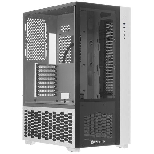 Купить Корпус RAIJINTEK PAEAN PREMIUM  4732597. Характеристики, отзывы и цены в Донецке