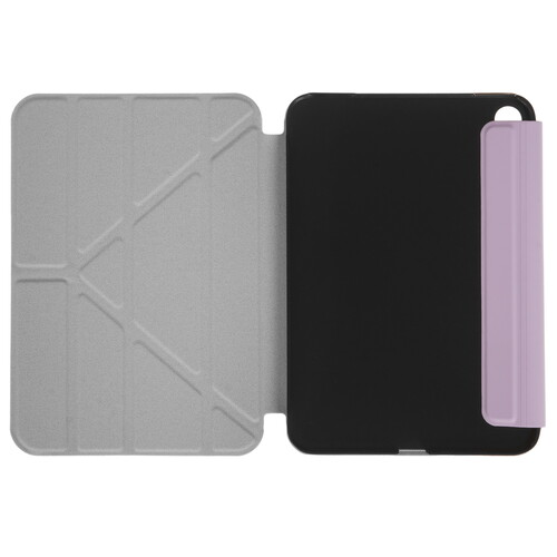 Купить Чехол-книжка SwitchEasy Origami для Apple iPad mini (2021) фиолетовый  9122478. Характеристики, отзывы и цены в Донецке