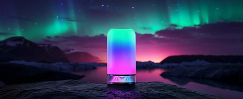 Купить Настольный светильник Govee Table Lamp 2 белый  5606632. Характеристики, отзывы и цены в Донецке