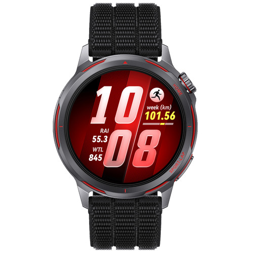 Купить Смарт-часы HUAWEI WATCH GT Runner 2 + доп. ремешок  5670247. Характеристики, отзывы и цены в Донецке