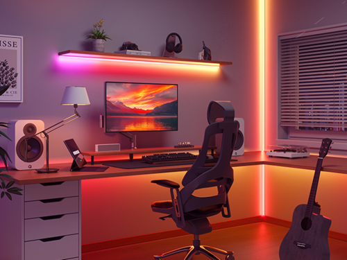 Купить Светодиодная лента Govee COB Strip Light  5606637. Характеристики, отзывы и цены в Донецке