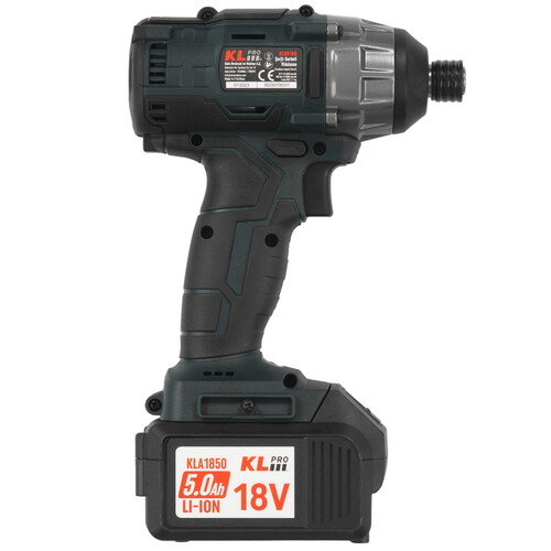 Купить Винтоверт KLPRO KLDV18B-50  9154022. Характеристики, отзывы и цены в Донецке