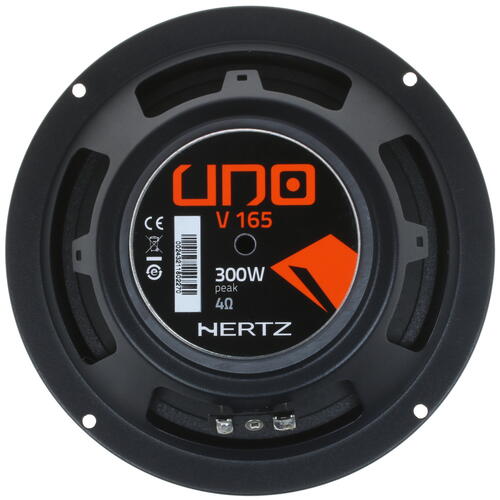 Купить Компонентная акустическая система Hertz Uno K 165 Kit  1255359. Характеристики, отзывы и цены в Донецке