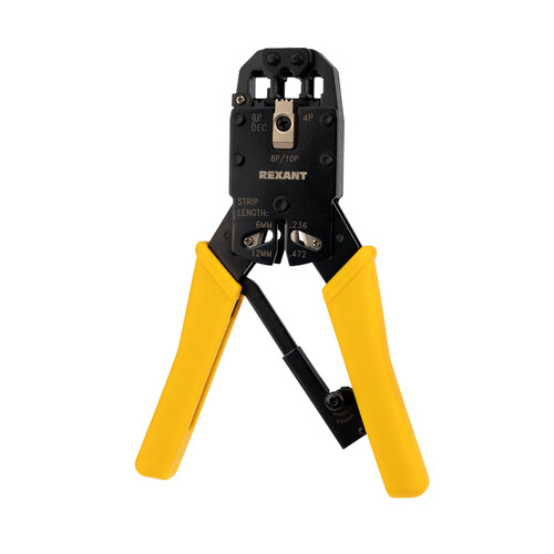 Купить Инструмент для обжима Rexant HT-200R  8153396. Характеристики, отзывы и цены в Донецке