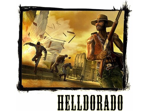 Купить Игра Helldorado (Steam)  5484497. Характеристики, отзывы и цены в Донецке