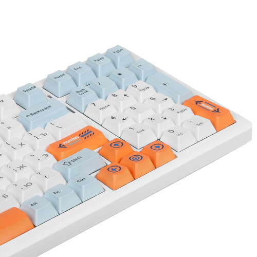 Купить Клавиатура  проводная + беспроводная MCHOSE G98 Pro  9211682. Характеристики, отзывы и цены в Донецке