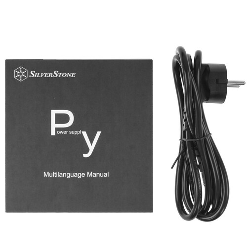 Купить Блок питания SilverStone ST70F-ES230  5358881. Характеристики, отзывы и цены в Донецке