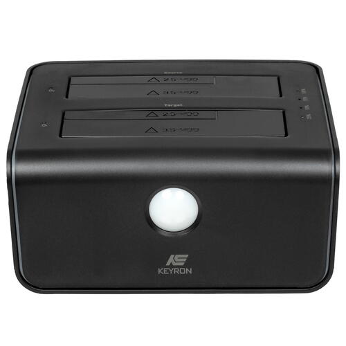 Купить Док-станция для накопителей KEYRON 8828C3-C  5411261. Характеристики, отзывы и цены в Донецке