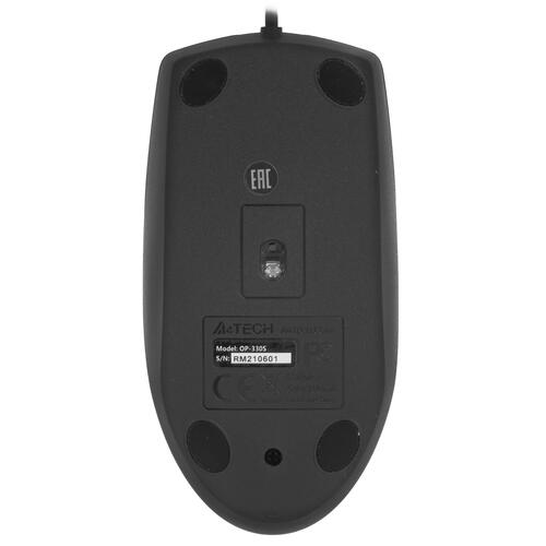 Купить Клавиатура+мышь  проводная  A4Tech KK-3330S черный  4893157. Характеристики, отзывы и цены в Донецке