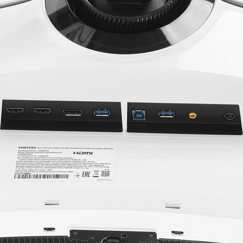 Купить 32" Монитор Samsung Odyssey Neo G8 G85NB S32BG852NI белый  5080011. Характеристики, отзывы и цены в Донецке