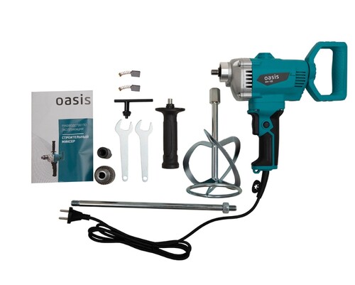 Купить Дрель-миксер Oasis DM-105  5476265. Характеристики, отзывы и цены в Донецке