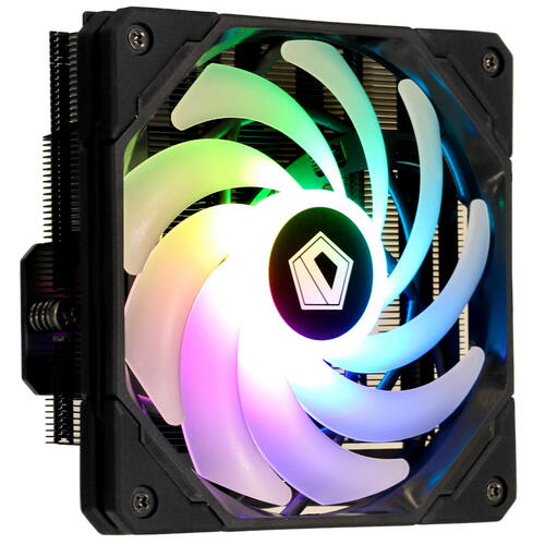 Купить Кулер для процессора ID-COOLING IS-55 ARGB  9920019. Характеристики, отзывы и цены в Донецке