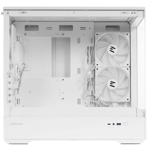 Купить Корпус ZALMAN P30  5431568. Характеристики, отзывы и цены в Донецке