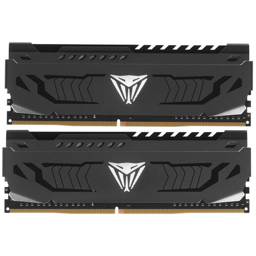 Купить Оперативная память Patriot Viper Steel [PVS416G320C6K] 16 ГБ  1349275. Характеристики, отзывы и цены в Донецке