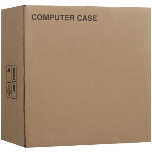 Купить Корпус ExeGate BAA-105-01  5365712. Характеристики, отзывы и цены в Донецке