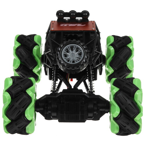 Купить Радиоуправляемая машина багги Автоград «Джип-акробат»  5604666. Характеристики, отзывы и цены в Донецке