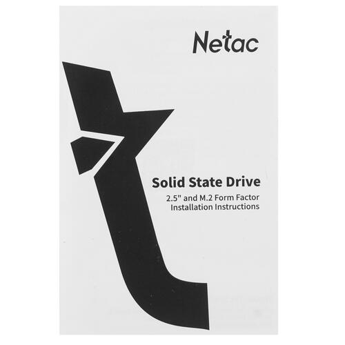Купить 1000 ГБ MSATA накопитель Netac N5M [NT01N5M-001T-M3X]  9906951. Характеристики, отзывы и цены в Донецке