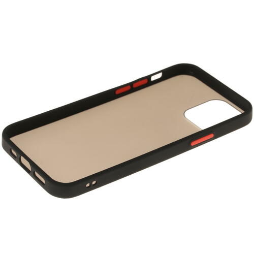 Купить Накладка  Aceline Muddle для Apple iPhone 12/ 12 Pro черный  4723162. Характеристики, отзывы и цены в Донецке