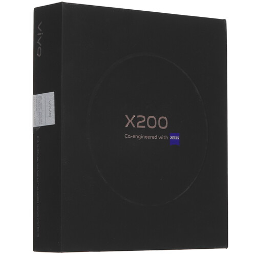 Купить 6.67" Смартфон Vivo X200 512 ГБ зеленый  5612449. Характеристики, отзывы и цены в Донецке