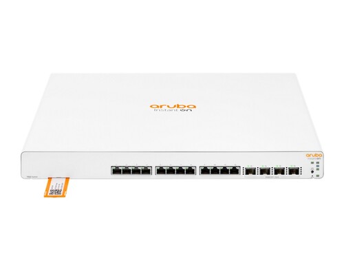 Купить Коммутатор HPE Aruba Instant On 1960 12XGT 4SFP+  5407250. Характеристики, отзывы и цены в Донецке