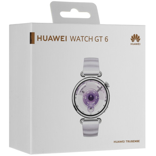 Купить Смарт-часы HUAWEI WATCH GT 6 41 mm  5638541. Характеристики, отзывы и цены в Донецке