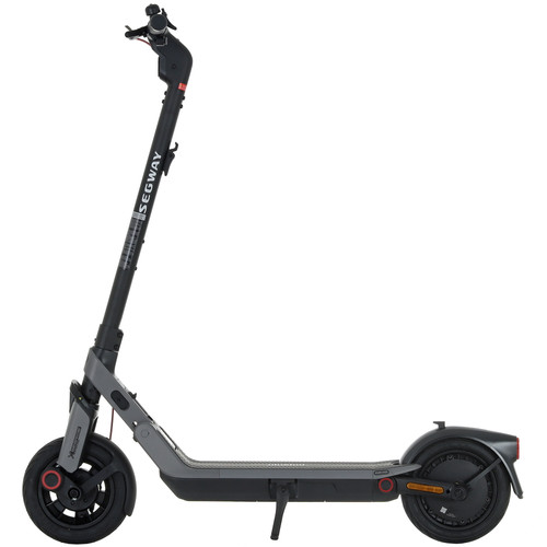 Купить Электросамокат Ninebot KickScooter E3 серый  5632419. Характеристики, отзывы и цены в Донецке