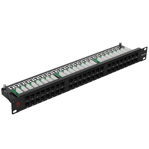 Купить Патч-панель SYSMATRIX PP 1901U.S485EU.M  9260154. Характеристики, отзывы и цены в Донецке
