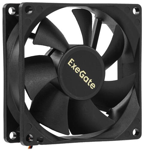 Купить Вентилятор ExeGate ExtraPower EP08025B3P [EX288925RUS]  5354963. Характеристики, отзывы и цены в Донецке