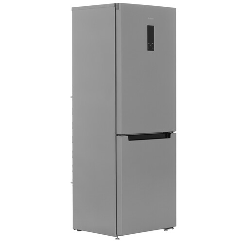 Купить Холодильник с морозильником   Бирюса M920NF серебристый  9055871. Характеристики, отзывы и цены в Донецке