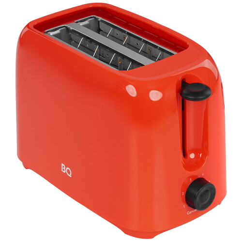 Купить Тостер BQ T1007 красный  9210820. Характеристики, отзывы и цены в Донецке