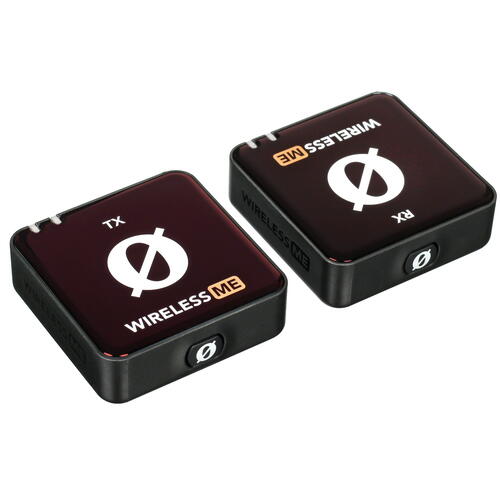Купить Радиосистема RODE Wireless ME  5435843. Характеристики, отзывы и цены в Донецке