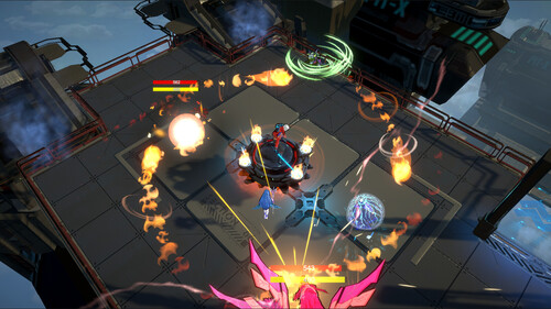 Купить Игра Metal Mutation (Steam)  5621904. Характеристики, отзывы и цены в Донецке