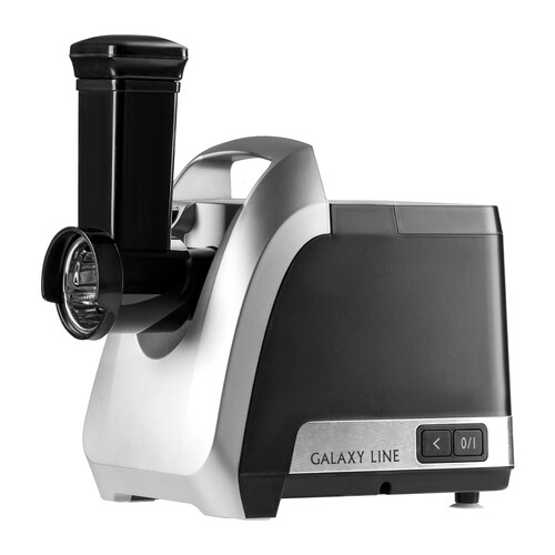 Купить Мясорубка электрическая Galaxy LINE GL 2423 черный  5488314. Характеристики, отзывы и цены в Донецке
