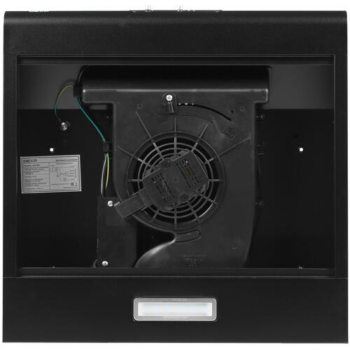 Купить Вытяжка подвесная DEXP MSH340 черный  4714655. Характеристики, отзывы и цены в Донецке