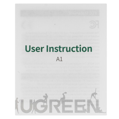 Купить Кабель круглый Ugreen USB Type-C - USB Type-C черный 0.5 м  5492395. Характеристики, отзывы и цены в Донецке