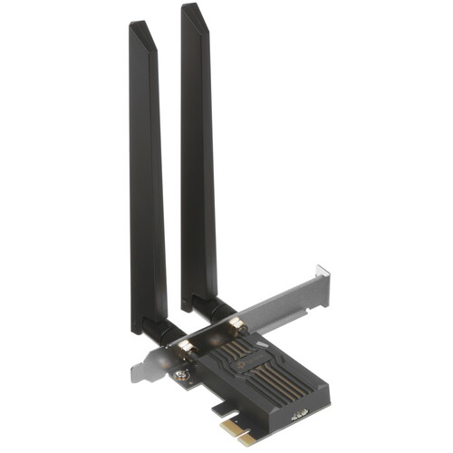 Купить Wi-Fi адаптер + Bluetooth TP-Link Archer TBE400E  9276980. Характеристики, отзывы и цены в Донецке
