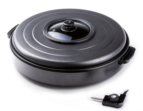 Купить Электросковорода VIATTO VA‑CPP50 черный  9909630. Характеристики, отзывы и цены в Донецке