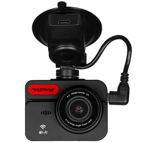 Купить Видеорегистратор Artway AV-305  5455190. Характеристики, отзывы и цены в Донецке
