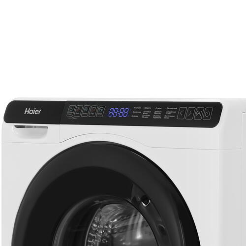 Купить Стиральная машина Haier HW50-BP1026 белый  9059532. Характеристики, отзывы и цены в Донецке