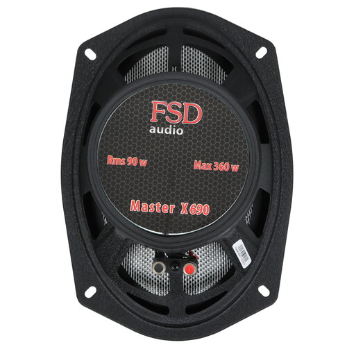 Купить Коаксиальная акустическая система FSD audio Master X690 v3  9122399. Характеристики, отзывы и цены в Донецке
