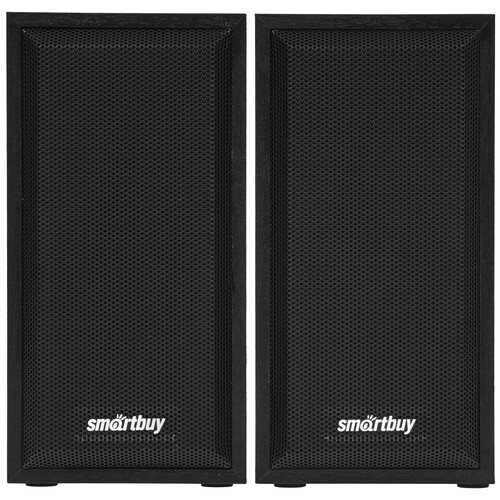 Купить Колонки SmartBuy ONE черный  5366277. Характеристики, отзывы и цены в Донецке