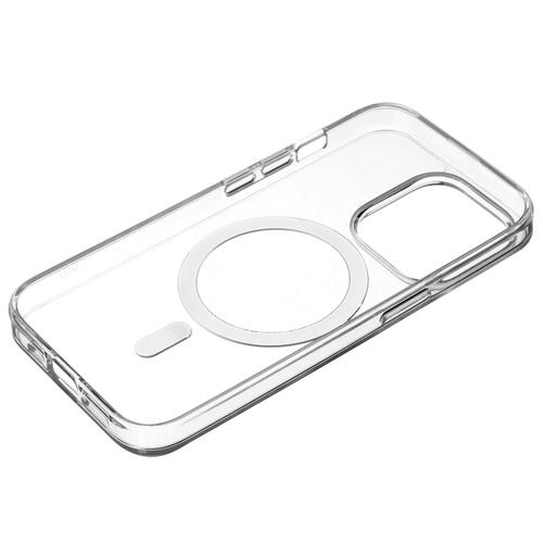 Купить Накладка  VLP Diamond Case для Apple iPhone 15 Pro прозрачный  5426104. Характеристики, отзывы и цены в Донецке