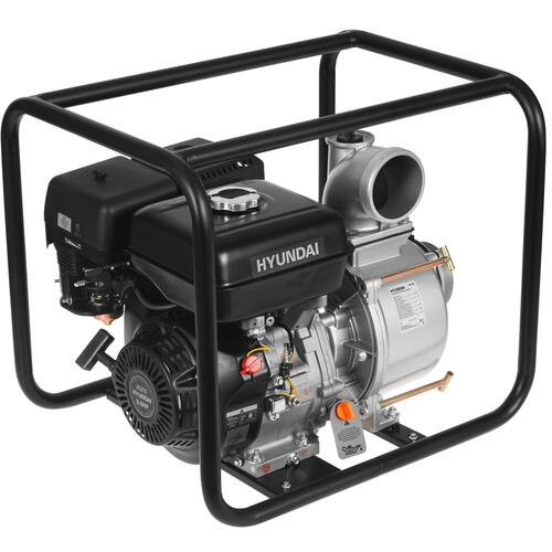 Купить Мотопомпа Hyundai HYT 100  9942555. Характеристики, отзывы и цены в Донецке