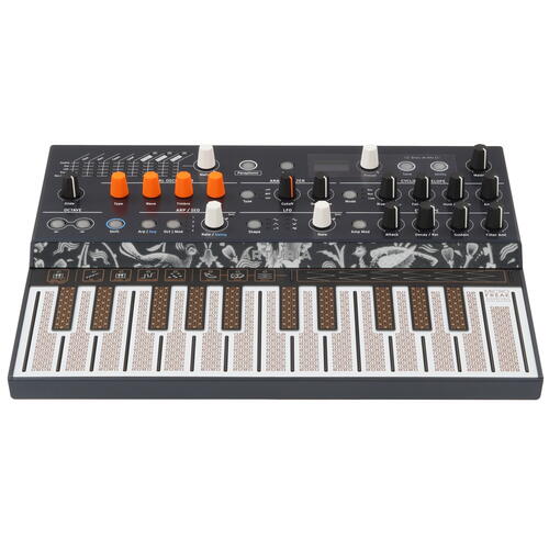 Купить Синтезатор Arturia MicroFreak  9043171. Характеристики, отзывы и цены в Донецке