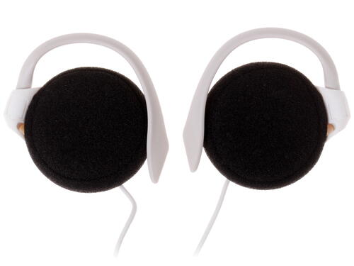 Купить Проводные наушники Panasonic RP-HS46E-W белый  1028505. Характеристики, отзывы и цены в Донецке