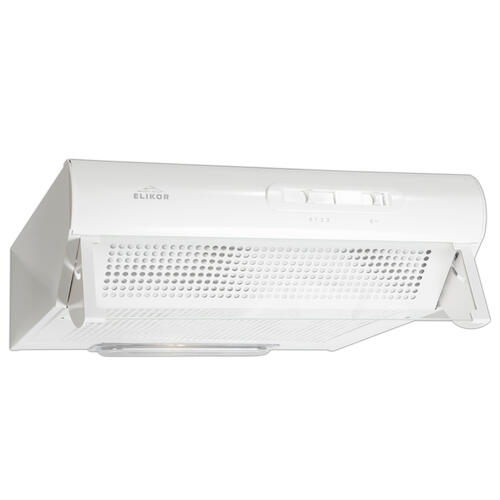 Купить Вытяжка подвесная Elikor Davoline 50П-290-П3Л белый/прозрачный  6631945. Характеристики, отзывы и цены в Донецке