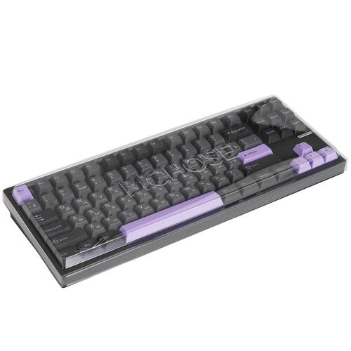 Купить Клавиатура проводная + беспроводная MCHOSE GX87 Max  9237331. Характеристики, отзывы и цены в Донецке