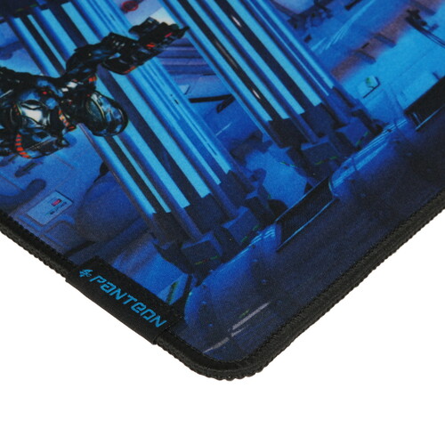 Купить Коврик JETACCESS PANTEON GP-85SS ALIEN RAID  разноцветный  5309588. Характеристики, отзывы и цены в Донецке