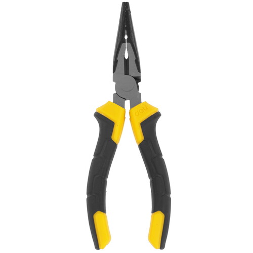 Купить Длинногубцы Deli DL2106Z  9278257. Характеристики, отзывы и цены в Донецке