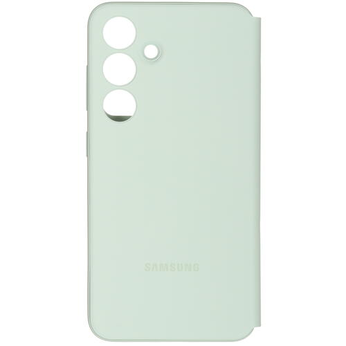 Купить Чехол-книжка  Samsung Smart View Wallet Case для Samsung Galaxy S24 зеленый  9088024. Характеристики, отзывы и цены в Донецке
